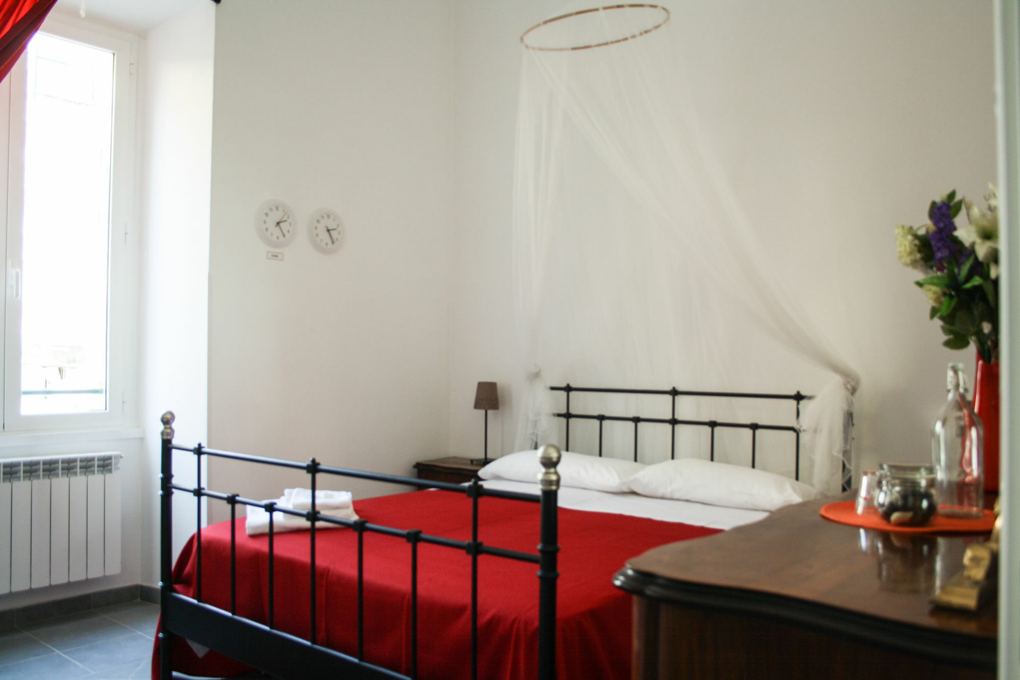Salotto Piramide Bed and Breakfast Rom Eksteriør billede