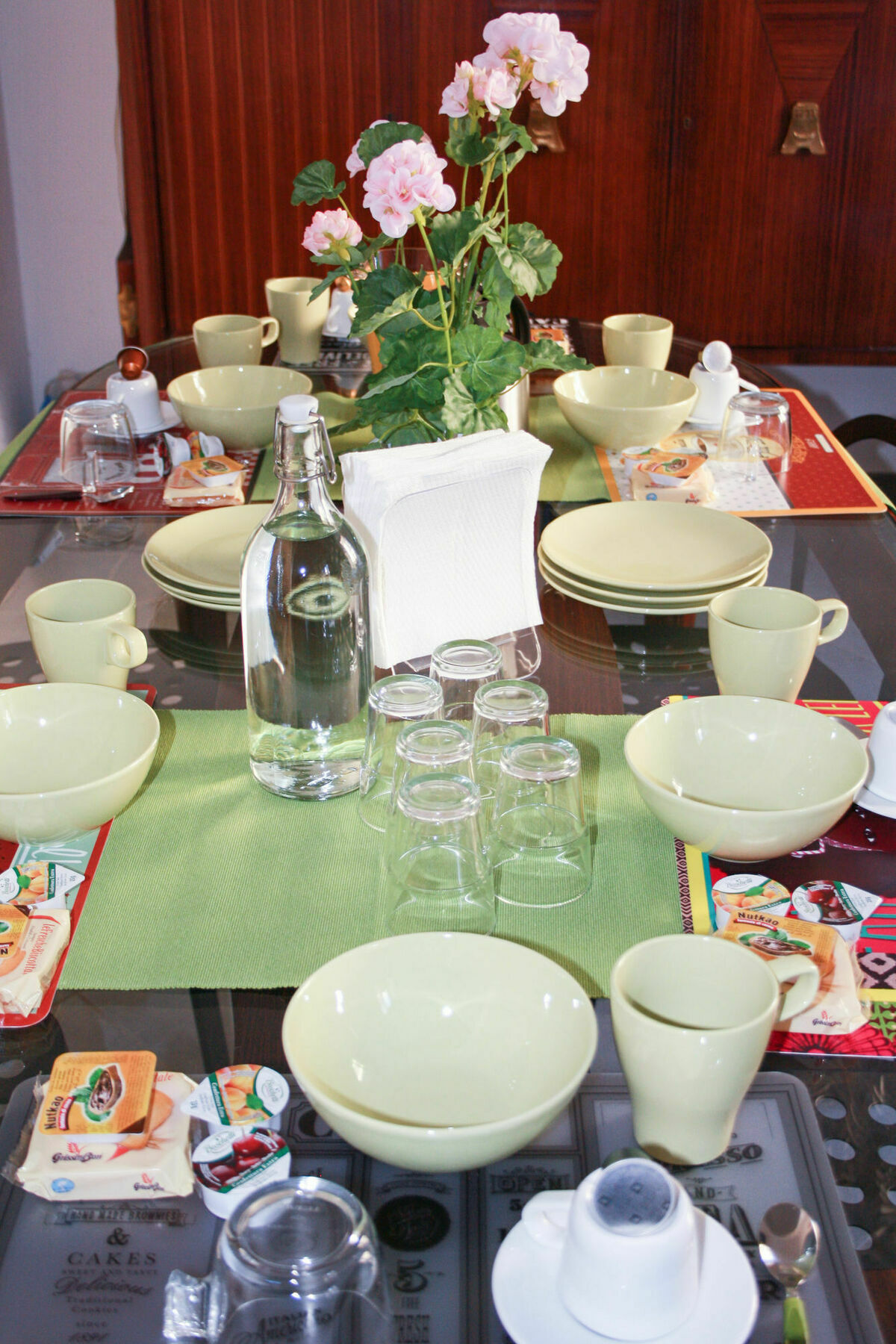 Salotto Piramide Bed and Breakfast Rom Eksteriør billede